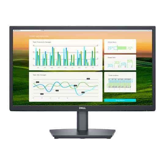 Dell E2222HS 21.5" FHD VA Height/Tilt Adjustable Monitor